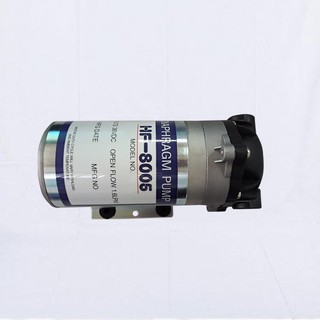 Bộ máy bơm tăng áp phun sương Headon HF-8005 và adapter - TAIWAN