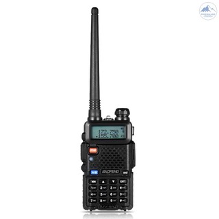 Bộ đàm cầm tay BAOFENG UV-5R 2 kênh DTMF tích hợp LED báo động VOX thu sóng FM