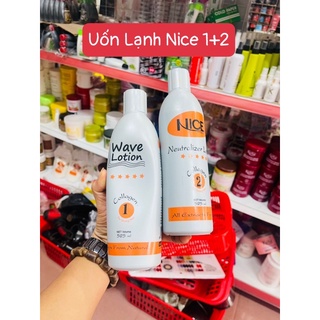 Uốn lạnh nice 525ml