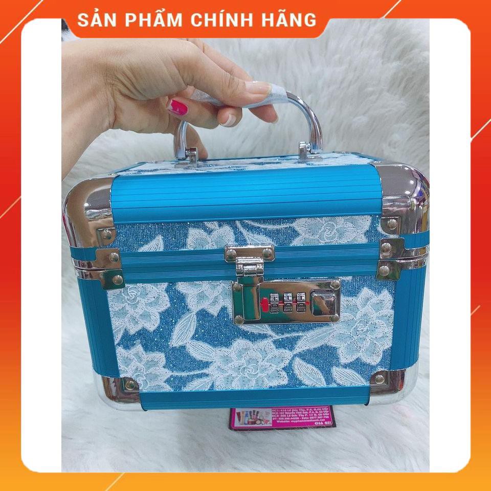 Cốp trang điểm cá nhân có mã khóa