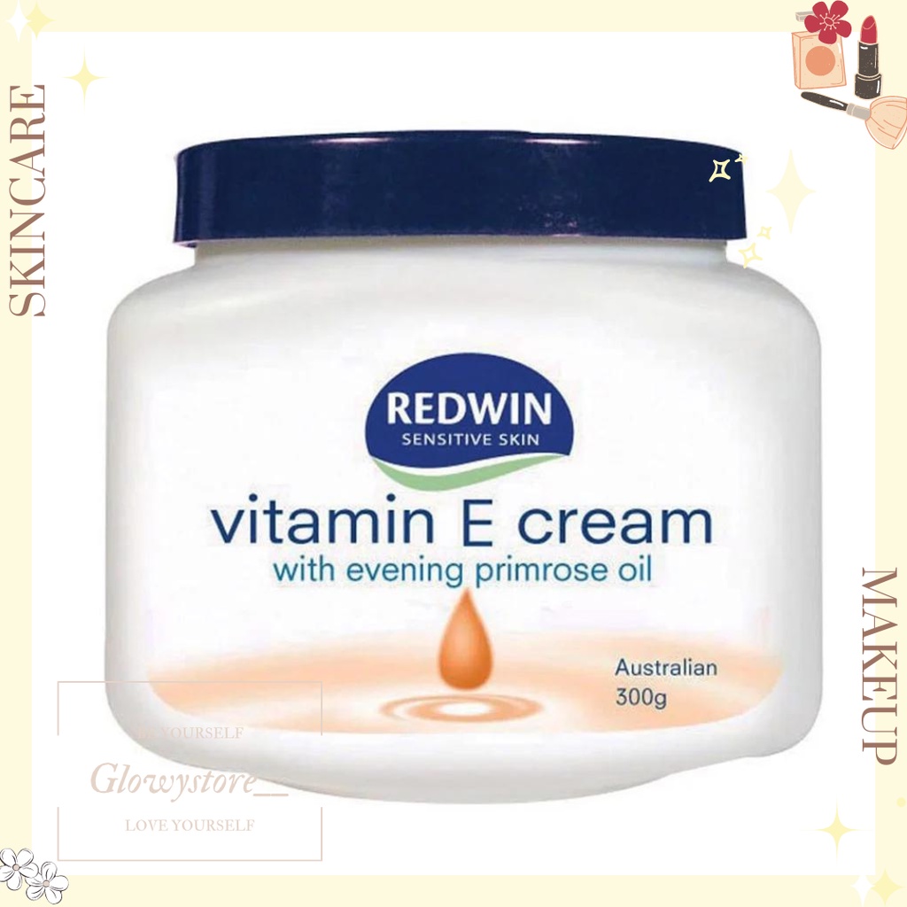 KEM DƯỠNG ẨM REDWIN VITAMIN E ÚC
