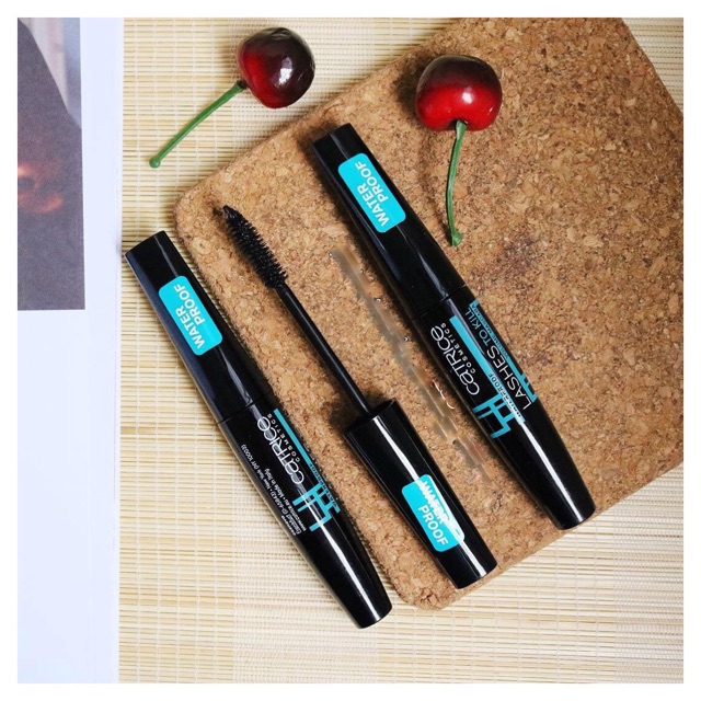 MASCARA CHỐNG NƯỚC CATRICE LASHES TO KILL