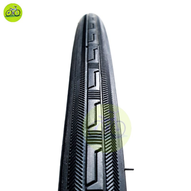 Lốp (Vỏ) xe đạp Chengshin thể thao 700c x 25c thích hợp gắn xe cuộc - road - touring - city chính hãng