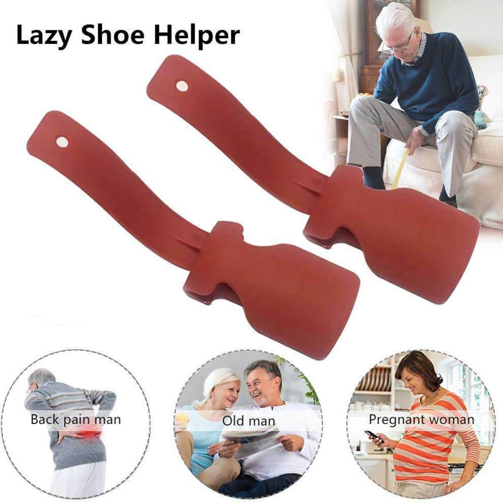 STURDY Dụng Cụ Hỗ Trợ Mang Giày Nhanh Chóng Tiện Lợi