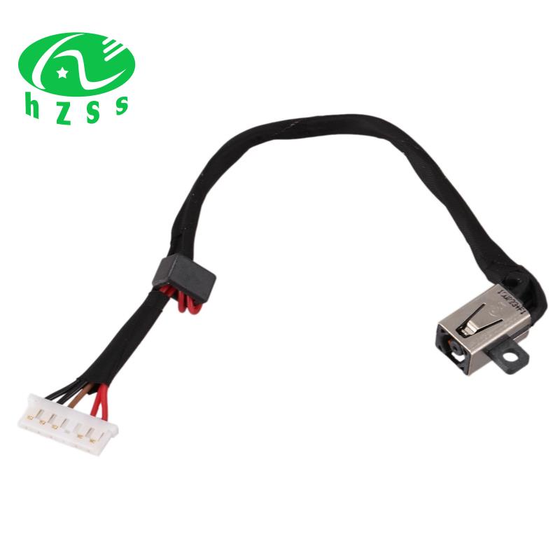Dc Jack Cắm Nguồn Cho Dell Inspiron 15-5558 Kd4T9 0kd4t9