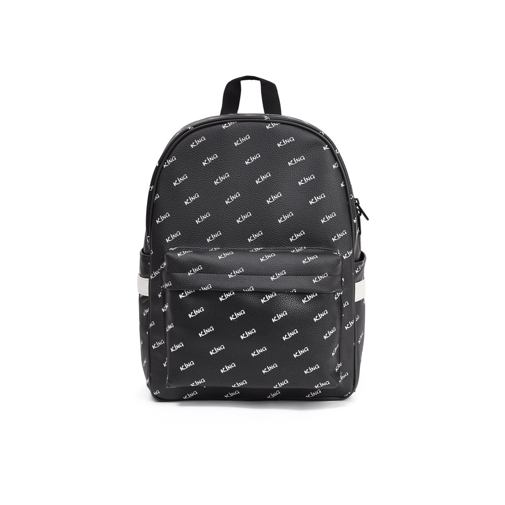 Cặp Backpack King 2 - Màu Đen 02