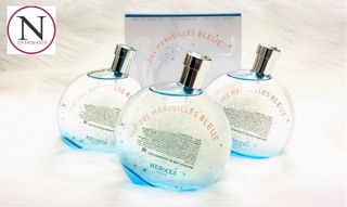 Nước hoa HERMES Eau des Merveilles Bleue 100ml