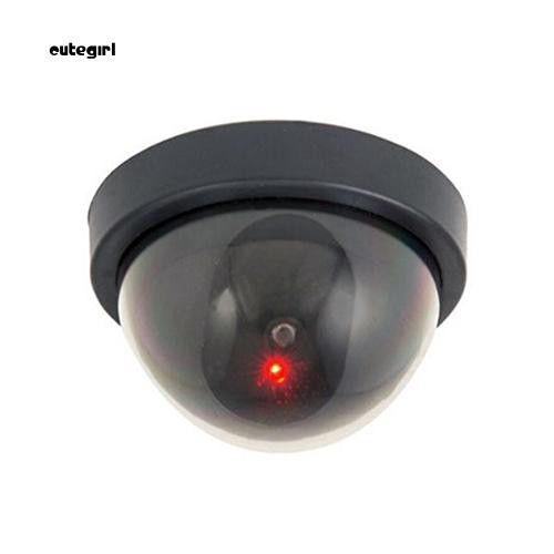 Camera an ninh CCTV giả có đèn màu đỏ | BigBuy360 - bigbuy360.vn