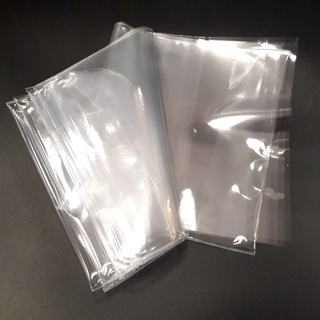 Bọc sách plastic PVC cho sách truyện [Bookcare]