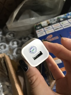 Củ sạc iPhone zin