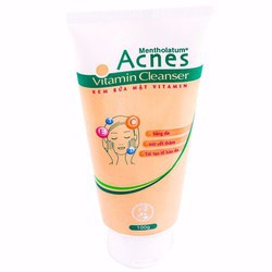 Sữa rửa mặt Acnes.