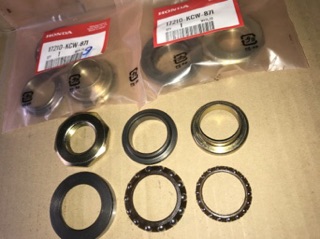 Bộ chén cổ xe Spacy Nhật/ @stream/ Lead/Scr/ Attila
