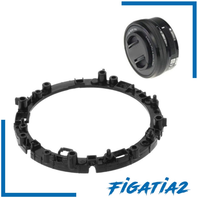 Camera Lens Bayonet Mount Ring Replacement for Sony SELP 16-50mm E - Black