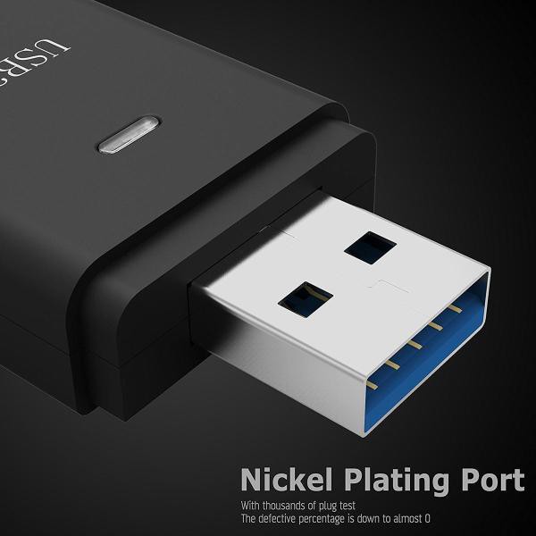 Đầu đọc thẻ nhớ USB 3.0 đa năng dành cho SDHC SDXC MMC | BigBuy360 - bigbuy360.vn