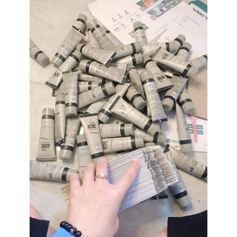 Gel lột Mụn Tro Núi Lửa DR ACNE (HandMade) | BigBuy360 - bigbuy360.vn