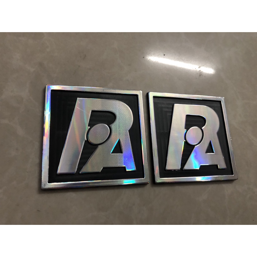 Tem Dán Thùng Loa PA