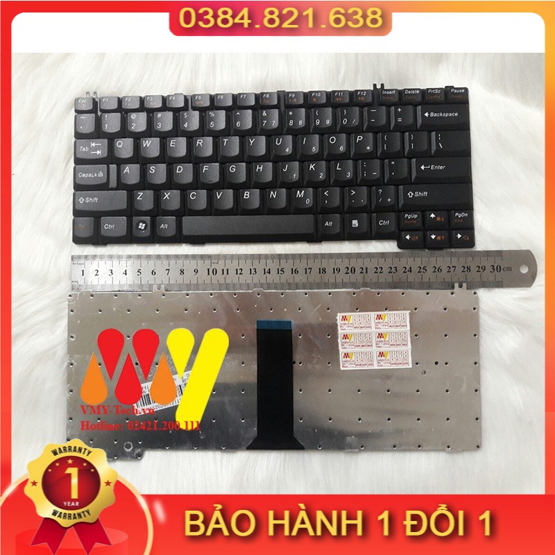 Bàn Phím Laptop Lenovo F31 F41 N440 N440M N440G U330 F33 E43 D450