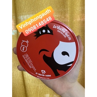 Phô mai 112gr ( 8 miếng )