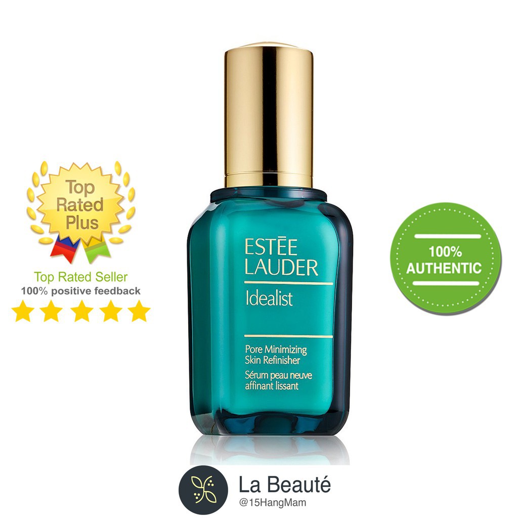 Estee Lauder Idealist Pore Minimizing Skin Refinisher - Tinh Chất Se Khít Lỗ Chân Lông 50ml