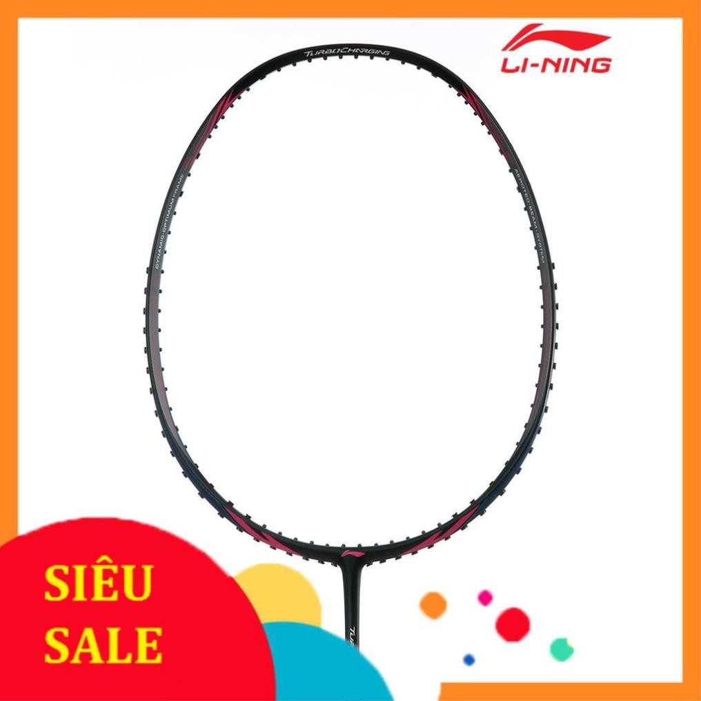 Tết Sale XẢ | Bán Chạy | Vợt cầu lông Lining Turbo Charging 50 KHO Xịn Nhẩt NEW ✔️ . ^ ' ^ ` ! !