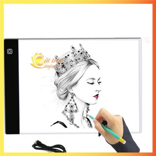Bảng led tô vẽ hình A4