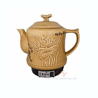 ẤM SẮC THUỐC LINH ĐAN