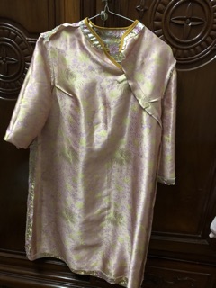 Thanh lý váy bầu