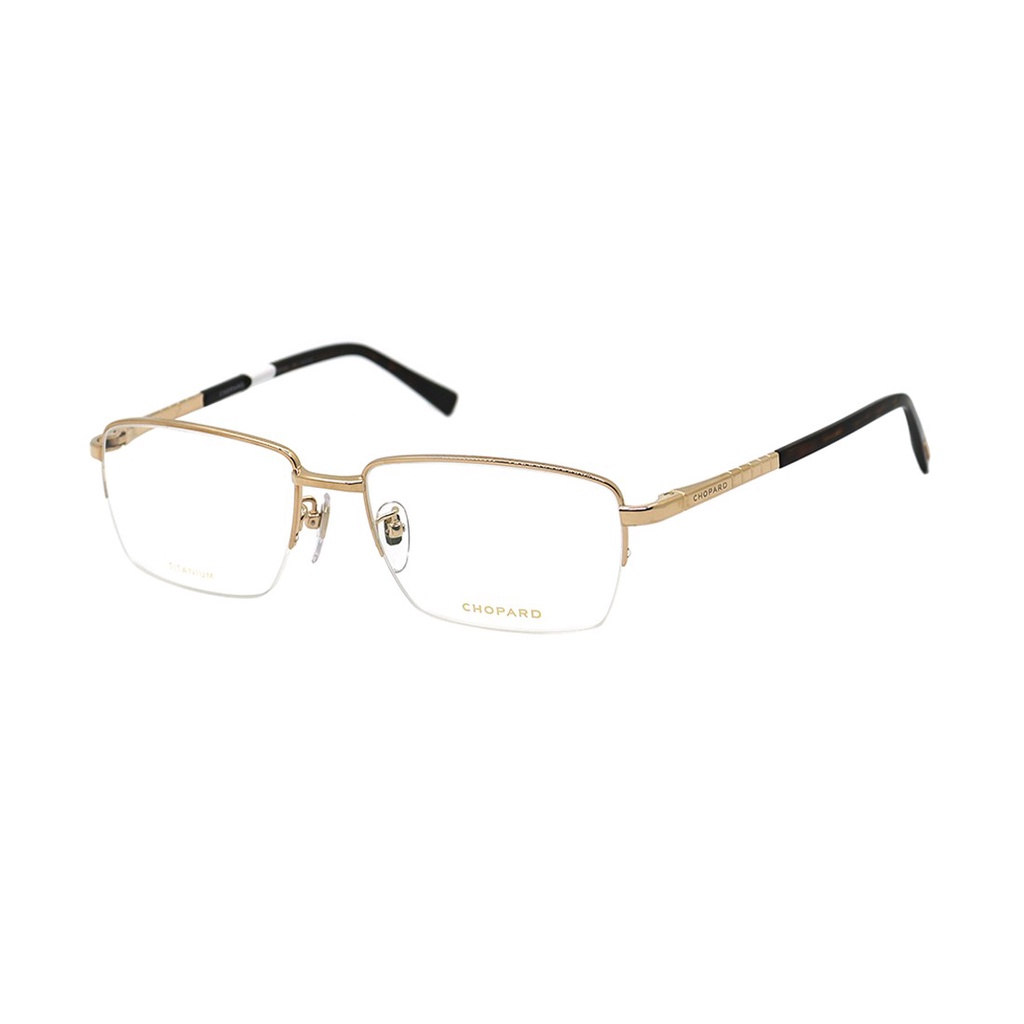 Gọng kính nam nữ thời trang Chopard VCHF03J 0594 (56-18-145) chính hãng