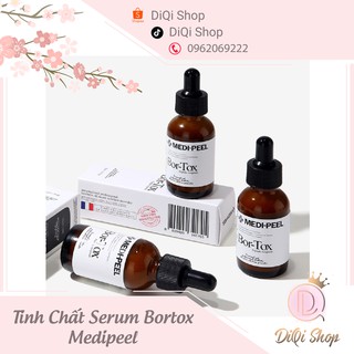 Tinh Chất Dưỡng Da Chống Lão Hóa Bortox Medi peel Tại DiQiShop