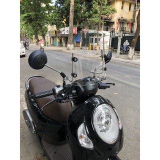 Kính chắn gió xe máy Honda Scoopy