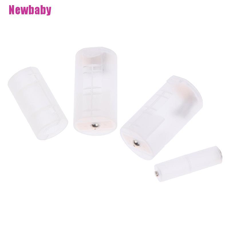 Hộp chuyển đổi pin AAA sang AA / AA sang DC chất lượng cao