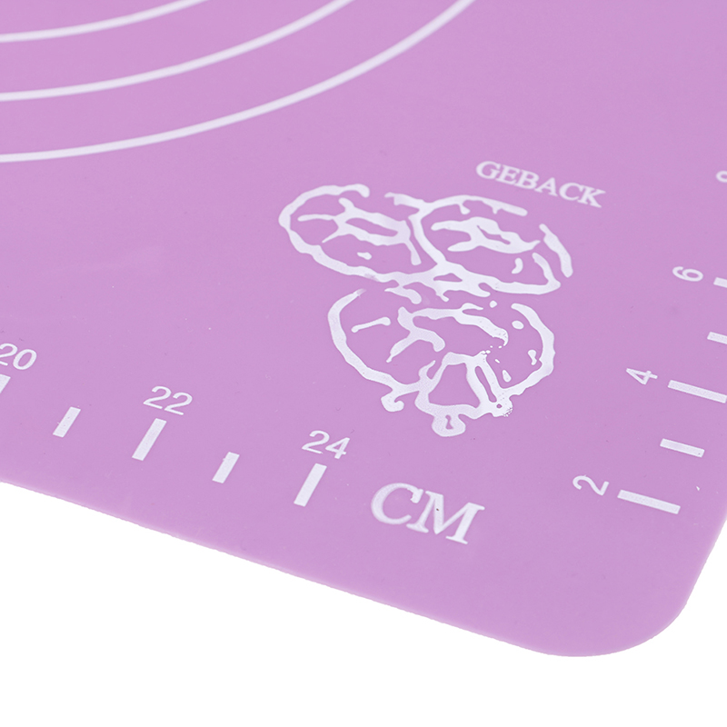 Thảm silicon nhào bột chống dính tiện dụng