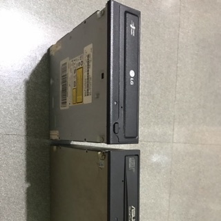 Thanh lý 2 ổ dvd rw LG và Asus