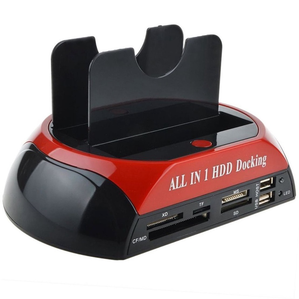 Đế Gắn Ổ Cứng Hdd Usb 2.0 2.5 / 3.5 Inch Ide Sata | BigBuy360 - bigbuy360.vn