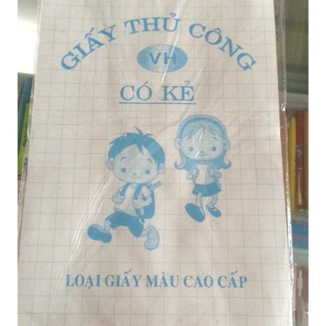 Giấy thủ công