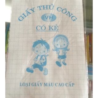 Giấy thủ công