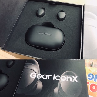 Tai nghe Gear icon X