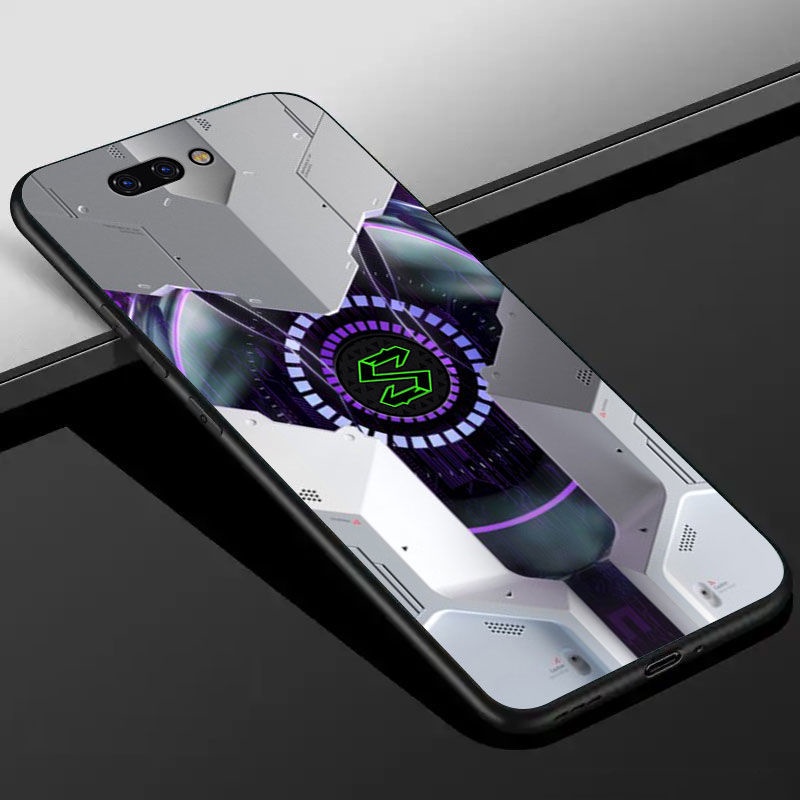 Ốp Điện Thoại Silicon Phong Cách Nhật Hàn Cá Tính Cho black shark 1 SKR-AO 2 3 2pro 4 pro