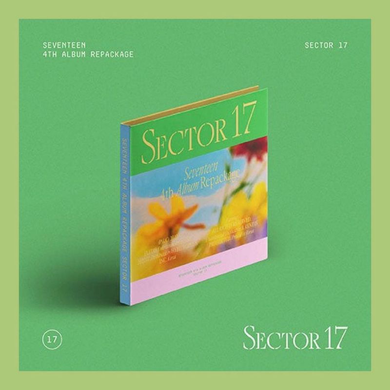 VStore - duyendo97  SECTOR 17 "COMPACT" Ver - ẢNH NHÓM SEVENTEEN: COMPACT ver