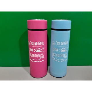 Bình thủy tinh giữ nhiệt 2 lớp