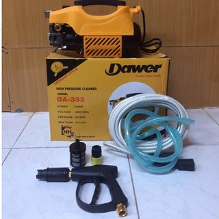 Máy Rửa Xe 2000W Dawer DA-333