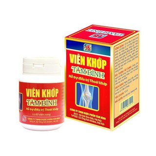 Viên khớp Tâm Bình