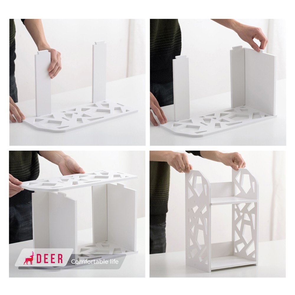 Kệ Trang Trí Đa Năng Hữu Dụng Mọi Không Gian - DEER | BigBuy360 - bigbuy360.vn
