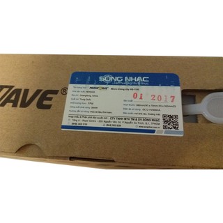 Micro không dây MusicWave HS-1180