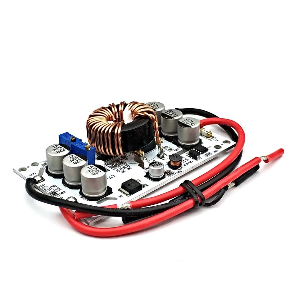Mô đun tăng áp 600w DC-DC 10A chuyên dụng