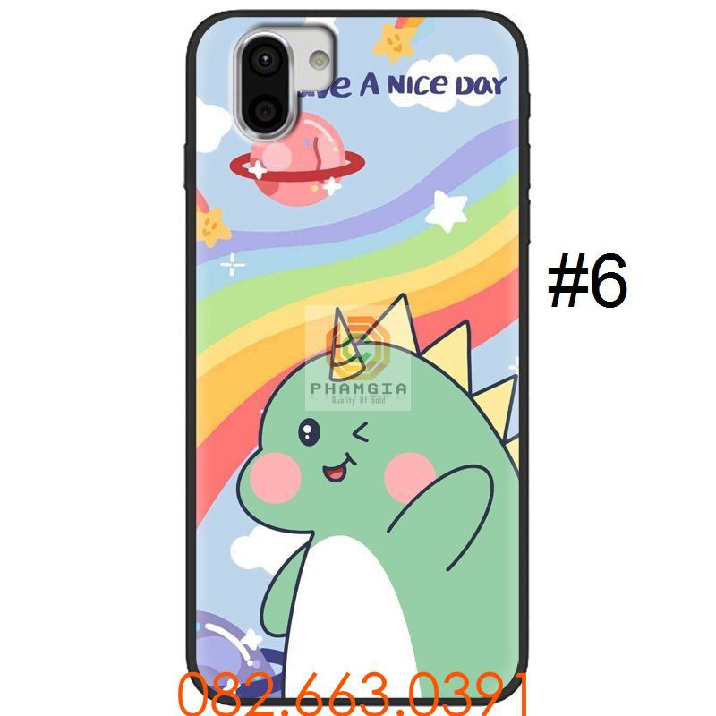 Ốp lưng Sharp Aquos R2  Sharp Aquos R3  dẻo in hình nhiều mẫu đẹp