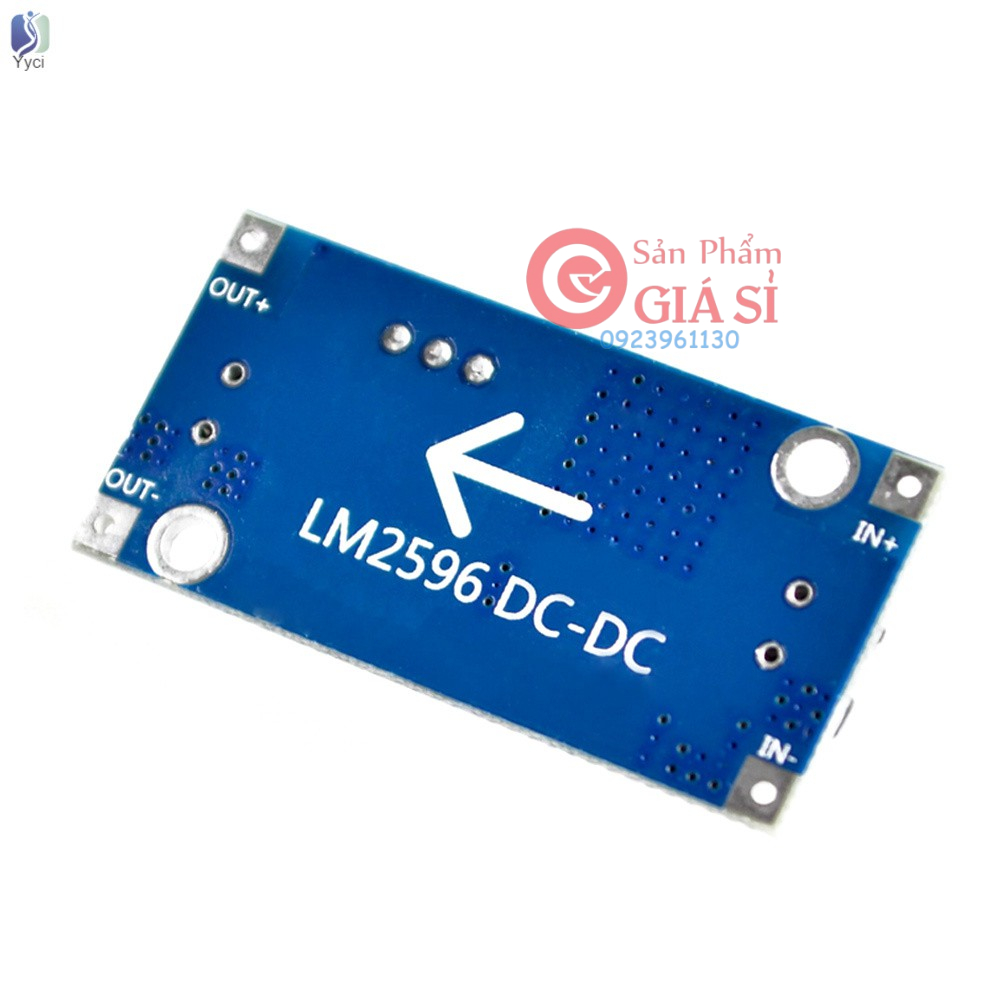 Mô-đun LM2589 điều chỉnh điện áp 24V 12V 5V 3V ❤️freeship❤️