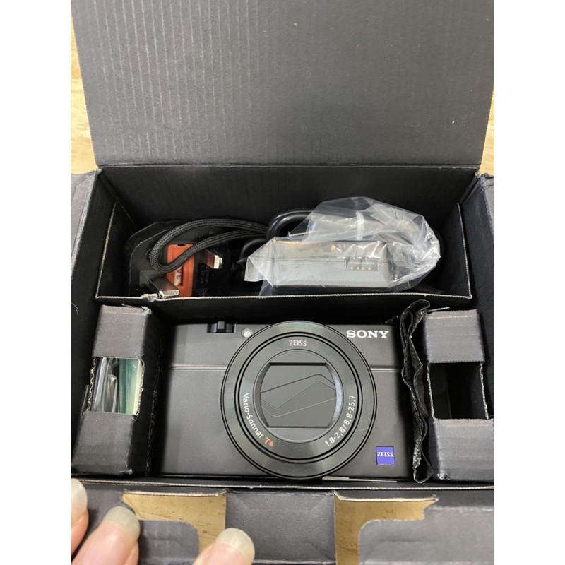 Máy ảnh sony RX100 M4(new)