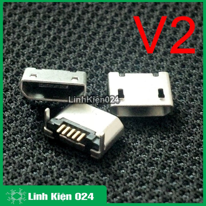 Cổng Micro USB 5P Nhiều Loại | BigBuy360 - bigbuy360.vn