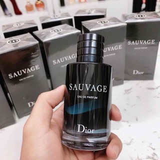 💮 Dior Sauvage EDT - 5ml/10ml